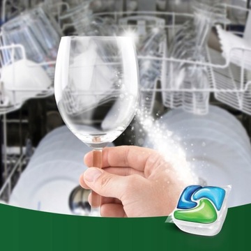 FAIRY PLATINUM PLUS ВСЕ В ОДНОМ ЛИМОН 52 ШТ. КАПСУЛЫ ДЛЯ ПОСУДОМОЕЧНОЙ МАШИНЫ