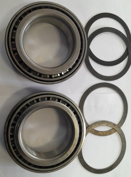 ŁOŻYSKO MOSTU FORD TRANSIT 3C11-4C074-AA 4718688