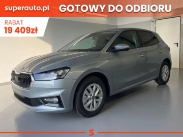 Skoda Fabia IV 2026 Od ręki - Drive 1.0 TSI 115KM