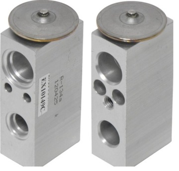 ZAWÓR ROZPRĘŻNY CHRYSLER VOYAGER TOWN&COUNTRY PACIFICA 2005/07