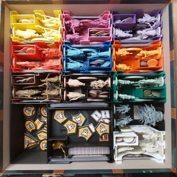 Вставка в Анк: Боги Египта с дополнениями Фараона