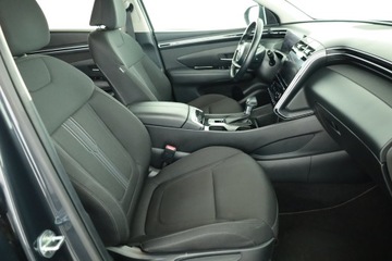 Hyundai Tucson IV SUV 1.6 T-GDI 48V 150KM 2021 Hyundai Tucson 1.6 T-GDI 48V MHEV, Salon Polska, zdjęcie 6