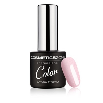 Cosmetics Zone Lakier hybrydowy róż 7ml - 919