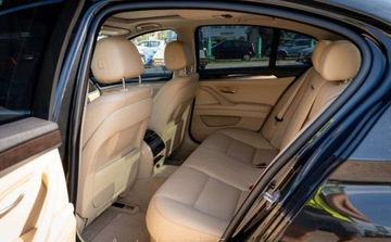 BMW Seria 5 F10-F11 Limuzyna Facelifting 535i 306KM 2014 BMW Seria 5 BMW SERIA 5 VI (F07F10F11) 535 xDrive 306KM 3.0 Benzyna 306KM, zdjęcie 16