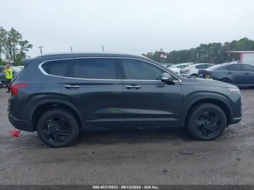 Hyundai Santa Fe IV 2023 Hyundai Santa Fe Sel, 2023r., 4x4, 2.5L 2.5 Benzyna 191KM, zdjęcie 4