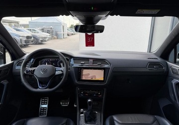 Volkswagen Tiguan II SUV R 2.0 TSI 320KM 2022 Volkswagen Tiguan Pierwszy wlasciciel Hak Gwarancja Bezwypadkowy FVAT, zdjęcie 16