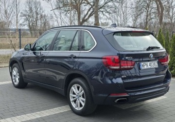 BMW X5 F15 SUV xDrive40e 313KM 2016 BMW X5 F15 X-DRIVE 4.0E LOUNGE PLUS 313ps HYBRID 2.0 Hybryda Plug-in, zdjęcie 5