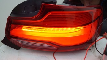 BMW 2 COUPE F22 F23 FACELIFT 17- ZADNÍ PRAVÁ SVĚTLO
