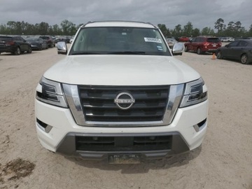 Nissan 2021 Nissan Armada Platinum 2021 5.6l 5.6 Benzyna 400KM, zdjęcie 5