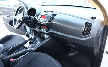 Kia Sportage III SUV 1.7 CRDi 116KM 2011 Kia Sportage Climatronic, Grzane Fotele, Tempomat, Czujniki, Wielofunkcyjn, zdjęcie 10