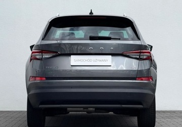 Skoda Kodiaq I SUV Facelifting 2.0 TDI SCR 200KM 2022 Skoda Kodiaq Matrix-LED ACC Navi Kamera Salon PL FVAT23 Gwarancja 20, zdjęcie 9