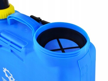 САДОВЫЙ опрыскиватель 16л, ручной, МОЩНЫЙ, вместительный, эффективный, Geko PROFI