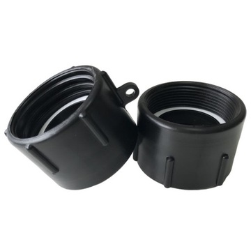 Redukcja IBC Adapter Mauser S60x6 2 cale Zbiornik
