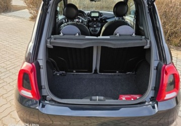 Fiat 500 II Seria 4 1.2 69KM 2019 Fiat 500 42 Tkm - Navi - Tempomat - DPC - Wzorowy - Zarejestrowany 1.2, zdjęcie 23