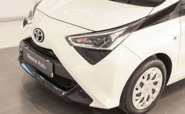 Toyota Aygo II Hatchback 3d Facelifting 1.0 VVT-i 72KM 2021 Toyota Aygo 1.0 VVT-i X-play Benzyna 72KM, zdjęcie 16