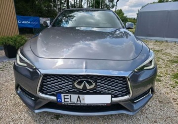 Infiniti Q60 II 3.0t 405KM 2016 Infiniti Q60 Infiniti Q60 3.0 Benzyna 405KM, zdjęcie 6