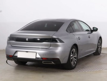 Peugeot 508 II Sedan 1.5 BlueHDI 130KM 2022 Peugeot 508 1.5 BlueHDi, Salon Polska, Serwis ASO, zdjęcie 4