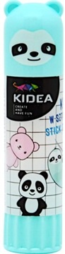 Klej w sztyfcie Kidea ZWIERZAKI Super Mocny 15 gr.
