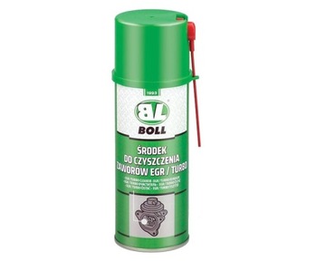 BOLL ŚRODEK DO CZYSZCZENIA EGR, TURBO, PRZEPUSTNIC