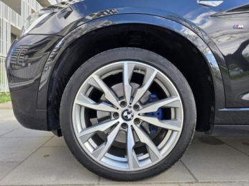 BMW X4 G01 M40i 360KM 2016 BMW X4 M40i 3.0l benzyna 360KM*Harman Kardon * Skóra * Przebieg:160, 499km, zdjęcie 39