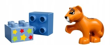 LEGO Duplo 30066_3 Цирк львенка