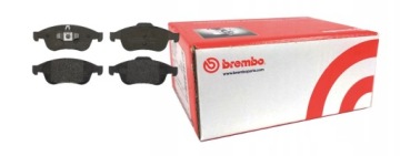 BREMBO P 68 050 Zestaw klocków hamulcowych