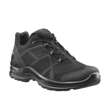 Buty Haix Black Eagle Athletic 2.1 GTX low black [Rozmiar 41 (7UK)]