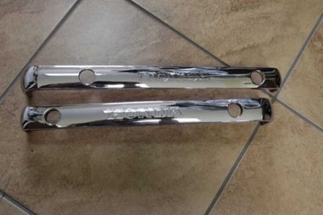 Honda Goldwing GL 1800 Комплект накладок клапанных крышек