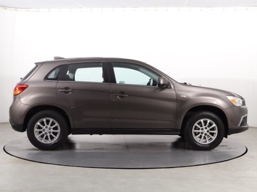 Mitsubishi ASX I SUV Facelifting 2015 1.6 117KM 2016 Mitsubishi ASX 1.6 MIVEC, Salon Polska, zdjęcie 5