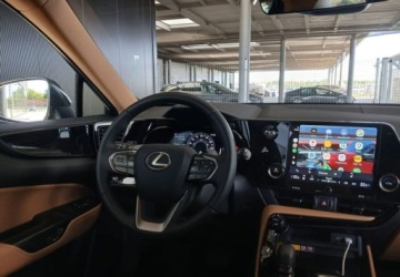 Lexus NX II SUV Facelifting 2.5 350h 243KM 2025 Lexus NX NX 350h Prestige FV23 Bezwypadkowy ASO 1 wl. 2.5, zdjęcie 4