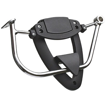 Klick Fix — система крепления кофра для мотоцикла