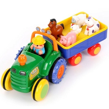 TRAKTOR FARMER DUMEL