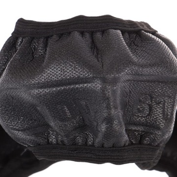 КРЫШКА РУЛЕВОГО КОЛЕСА, КРАСНАЯ, С УЗОРОМ 