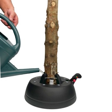 СТАБИЛЬНАЯ - ПОДСТАВКА ДЛЯ РОЖДЕСТВЕНСКОЙ ЕЛКИ KAMAI START 1 ДЛЯ ЕЛКИ ВЫСОТОЙ 2,0 М