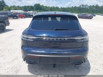 Porsche Macan 2023 Porsche Macan 2023r, T, 2.0, 4x4 2.0 Benzyna 261KM, zdjęcie 7