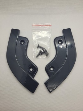 Передние мини-брызговики Fiat Panda II