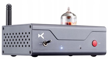 xDuoo MU-603 Bluetooth DAC & Pre-Amp Lampowy