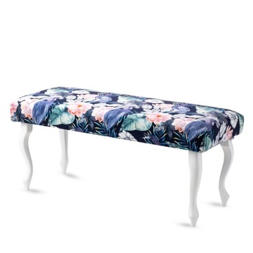 Ławka Tapicerowana Ławeczka Salon Przedpokój 100cm