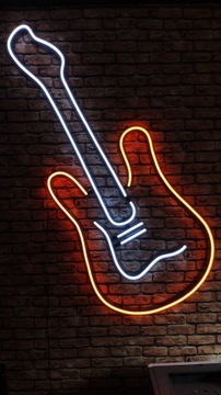 BAR neon LED - Рекламная вывеска Ledon