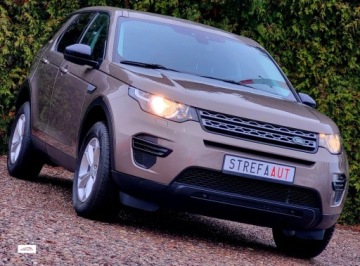 Land Rover Discovery Sport SUV 2.0 eD4 150KM 2018 Land Rover Discovery Sport 4X4bardzo ladna sztuka, po wszystkich oplatach,, zdjęcie 29