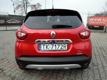 Renault Captur I Crossover 1.2 ENERGY TCe 118KM 2016 Renault Captur Salon Polska Kamera Nawigacja Skora 1.2 Benzyna 118KM, zdjęcie 11