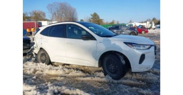 Ford Kuga III 2024 Ford Kuga ST LINE, 4x4 Kanada, jezdzacy, automat KUPIONY w transporcie do, zdjęcie 2