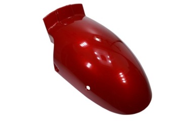 ПЕРЕДНЕЕ КРЫЛО ЗАДНЯЯ ЧАСТЬ СКУТЕРА GY6 125 RED