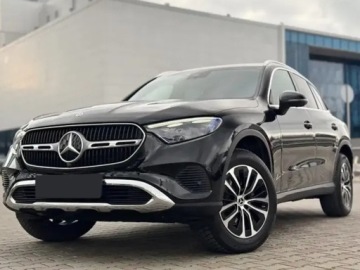 Mercedes GLC C254/X254 Coupe 2.0 220d 197KM 2026 GLC 220 d 4-Matic Avantgarde 2.0 (197KM) 2026, zdjęcie 1