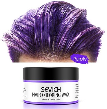 Wosk Koloryzujący Coloring Wax Stylizuje Fioletowy
