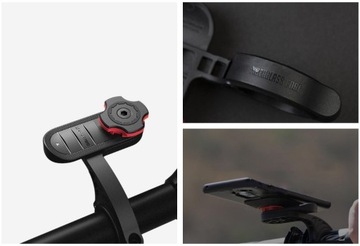 Переднее велосипедное крепление Spigen GEARLOCK