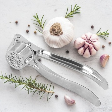 ЧЕСНОЧНЫЙ ДАВЛЕНИЕ ручной металлический чеснокодавилка мощная соковыжималка
