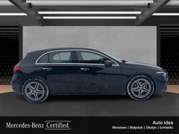 Mercedes Klasa A W177/V177 Hatchback Facelifting 1.3 200 163KM 2025 Mercedes-Benz A 200, zdjęcie 5