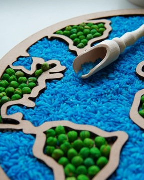 Сенсорная Земля