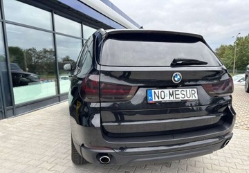 BMW X5 F15 SUV xDrive25d 231KM 2015 BMW X5 BMW X5 2.0 Diesel 231KM, zdjęcie 5